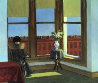Hopper, Edward - Room in Brooklyn